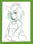 二次元插画 #11418360