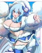 二次元插画 #11418389