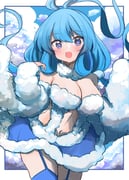 二次元插画 #11418396