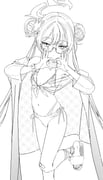二次元插画 #11418414