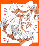 二次元插画 #11418429