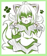 二次元插画 #11418476
