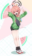 二次元插画 #11418502