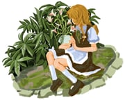 二次元插画 #11418529