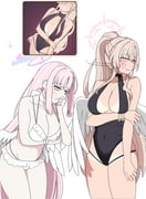 二次元插画 #11418546