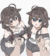二次元插画 #11418567