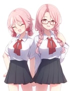 二次元插画 #11418582