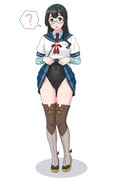 二次元插画 #11418592