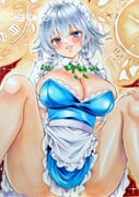 二次元插画 #11418593