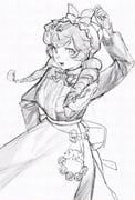 二次元插画 #11418601