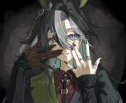 二次元插画 #11418651