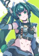 二次元插画 #11418668