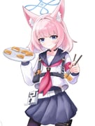 二次元插画 #11418677
