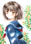 二次元插画 #11418679