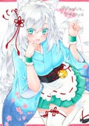 二次元插画 #11418689