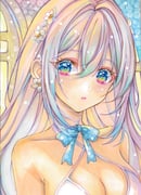 二次元插画 #11418698