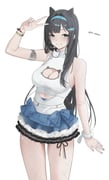 二次元插画 #11418707