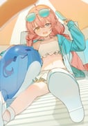 二次元插画 #11418745