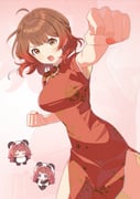 二次元插画 #11418747