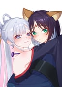 二次元插画 #11418859