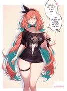 二次元插画 #11418873