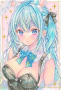 二次元插画 #11418875