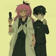 二次元插画 #11418897