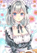 二次元插画 #11418900