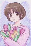二次元插画 #11418953