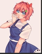 二次元插画 #11418956