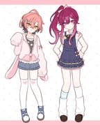 二次元插画 #11418968