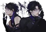 二次元插画 #11418969