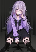 二次元插画 #11418999