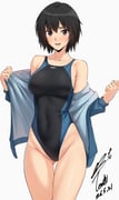 二次元插画 #11419030