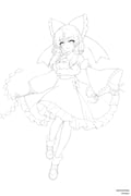 二次元插画 #11419049