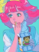 二次元插画 #11419057