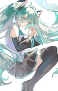 二次元插画 #11419077