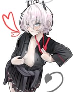 二次元插画 #11419118