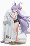 二次元插画 #11419153