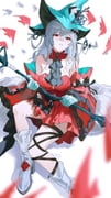 二次元插画 #11419161