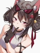 二次元插画 #11419239