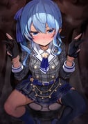 二次元插画 #11419253