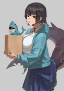 二次元插画 #11419316