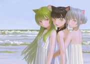 二次元插画 #11419327