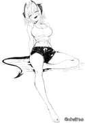 二次元插画 #11419328