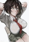 二次元插画 #11419343