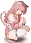 二次元插画 #11419379