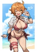 二次元插画 #11419484