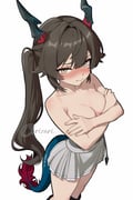 二次元插画 #11419505