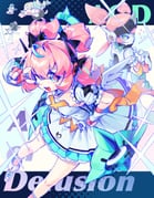 二次元插画 #11419519